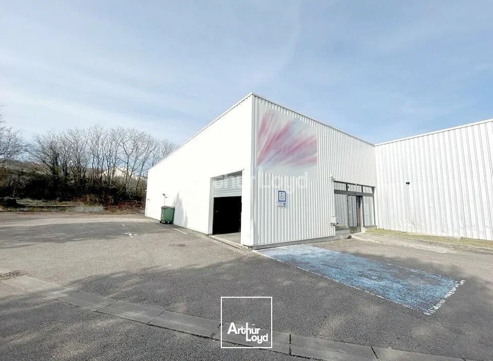 Locaux commerciaux - Location - HOUDEMONT - 54180 - 250-250 - 7800002
