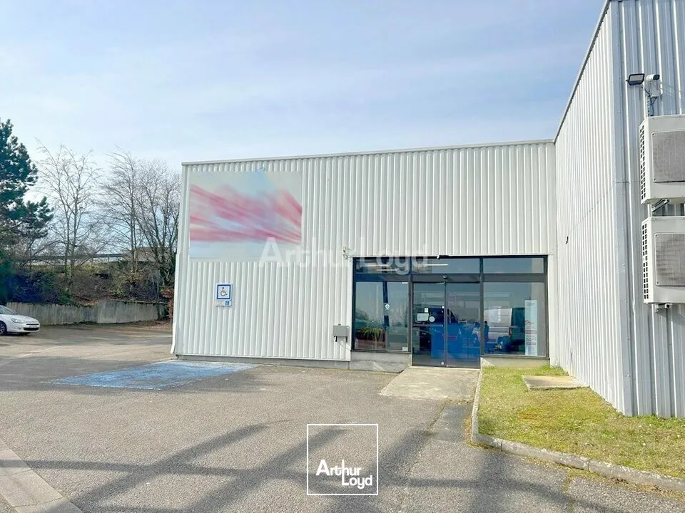 Locaux commerciaux - Location - HOUDEMONT - 54180 - 250-250 - 7800001