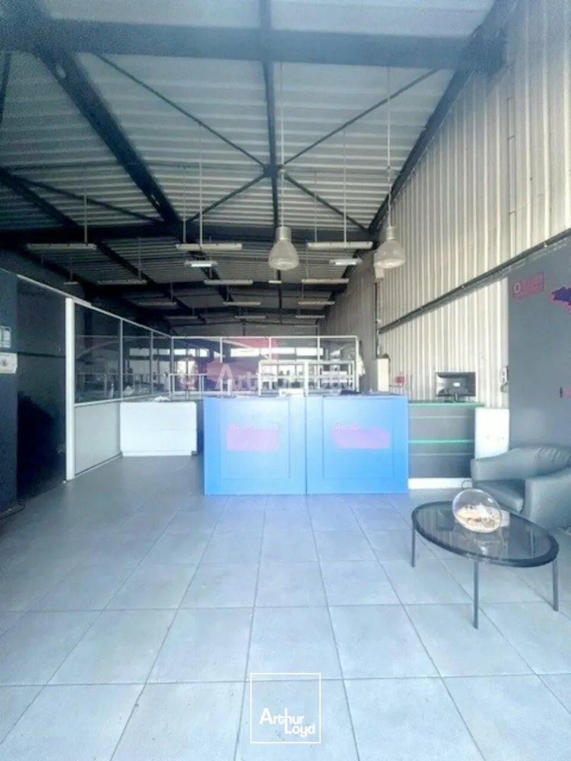Locaux commerciaux - Location - HOUDEMONT - 54180 - 250-250 - 7800003