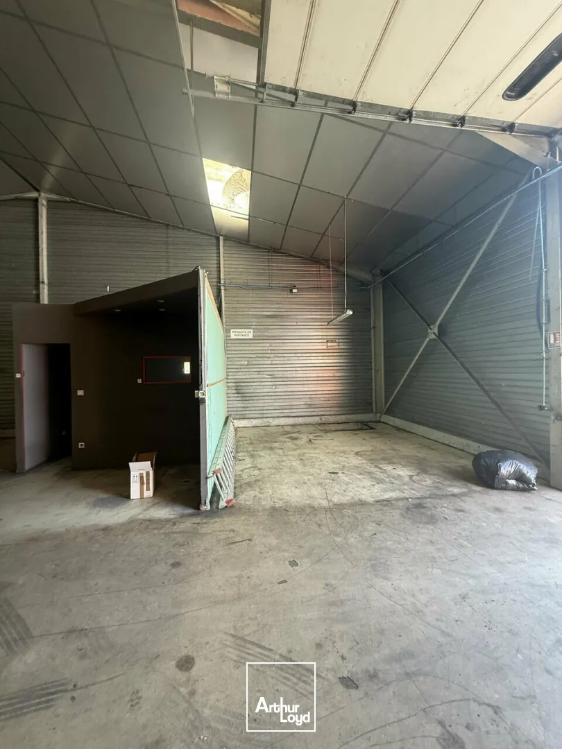 Locaux d'activité & Entrepôts - Location - BRIVE-LA-GAILLARDE - 19100 - 359.99-359.99 - 7800018