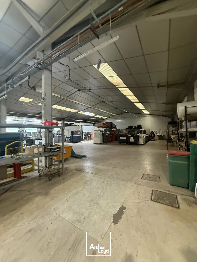 Locaux d'activité & Entrepôts - Location - BRIVE-LA-GAILLARDE - 19100 - 359.99-359.99 - 7800020