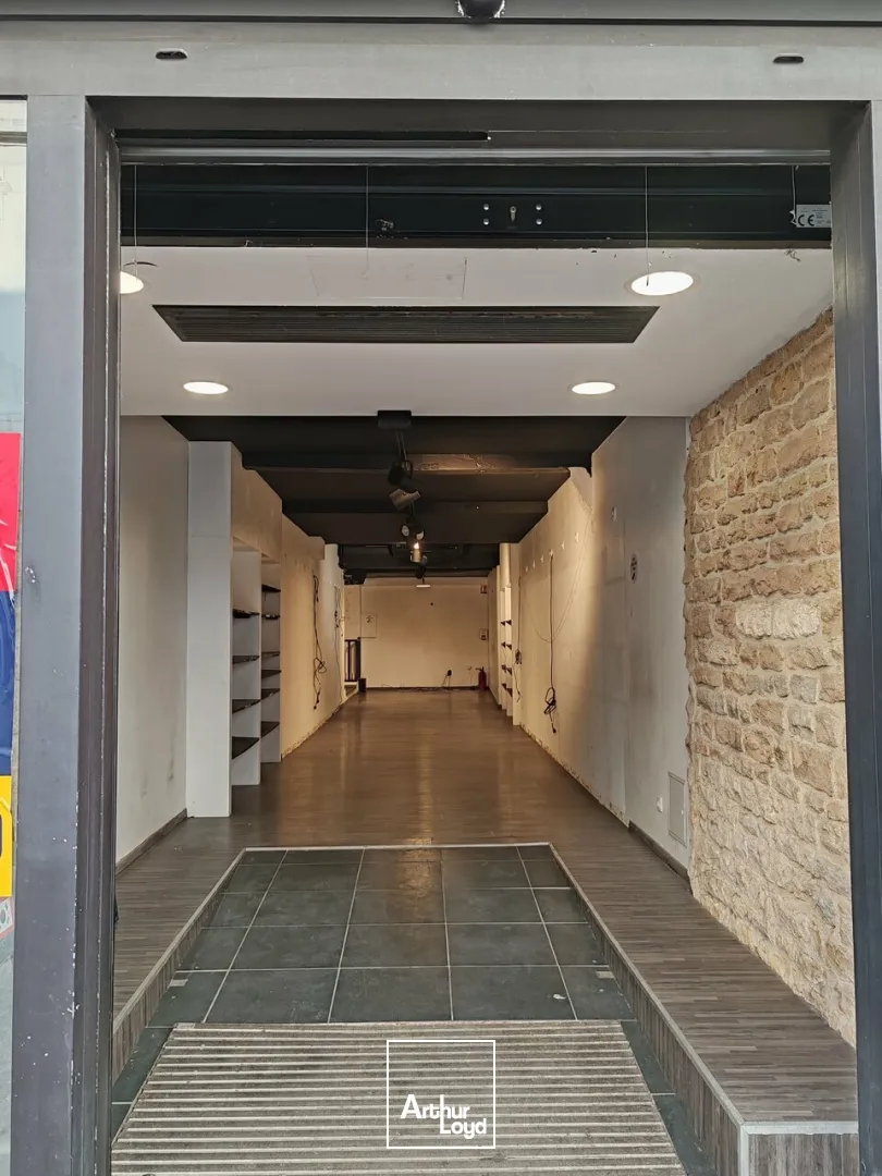 Locaux commerciaux - Location - DIJON - 21000 - 116-116 - 7800037