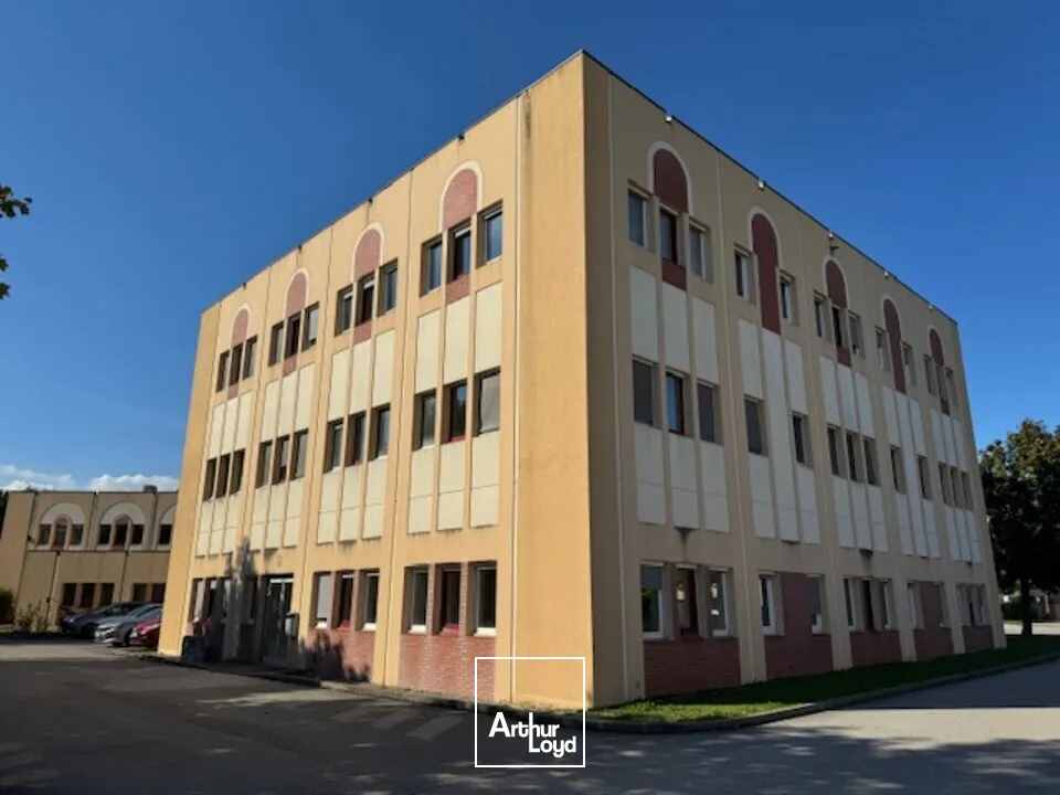 Bureaux - Location - DIJON - 21000 - 240-240 - 7800039