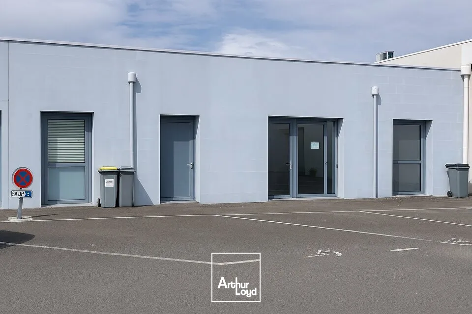 Bureaux - Location - NIORT - 79000 - 87-87 - 7800053