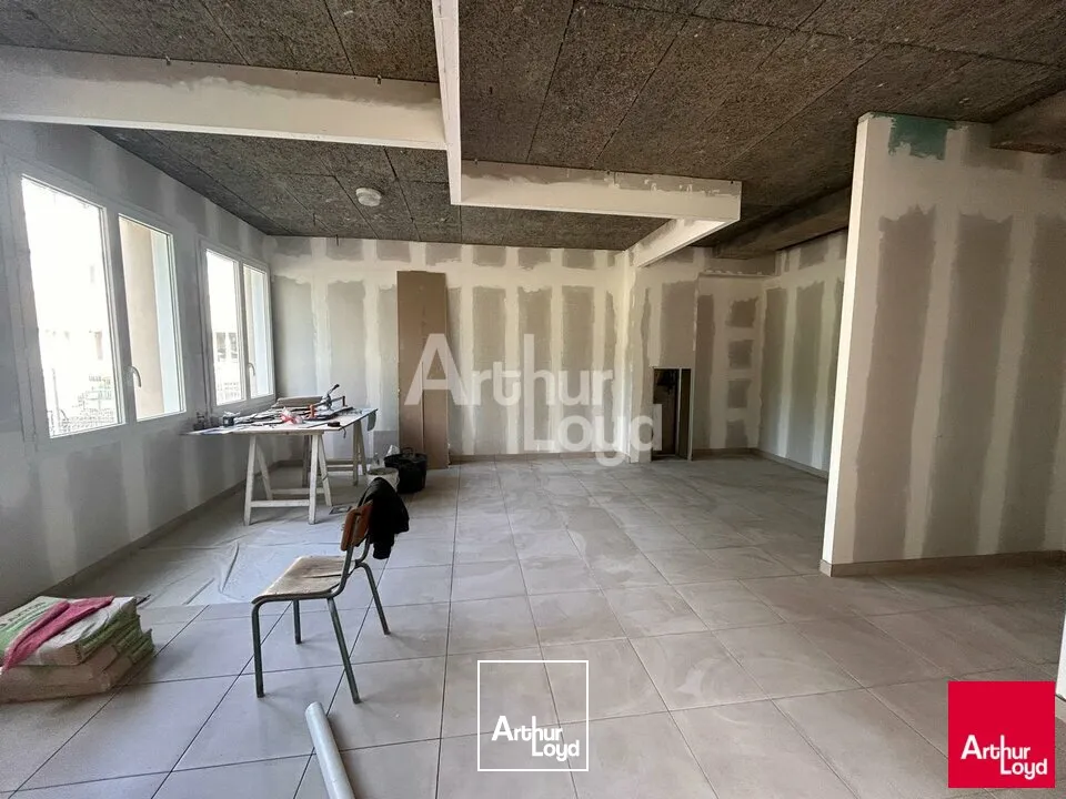 Bureaux - Location - BLOIS - 41000 - 47.67-47.67 - 7800056
