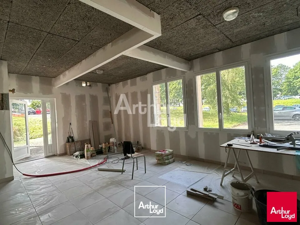 Bureaux - Location - BLOIS - 41000 - 47.67-47.67 - 7800057