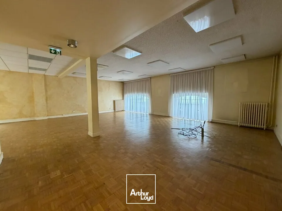 Locaux commerciaux - Vente - REIMS - 51100 - 460-460 - 7800069