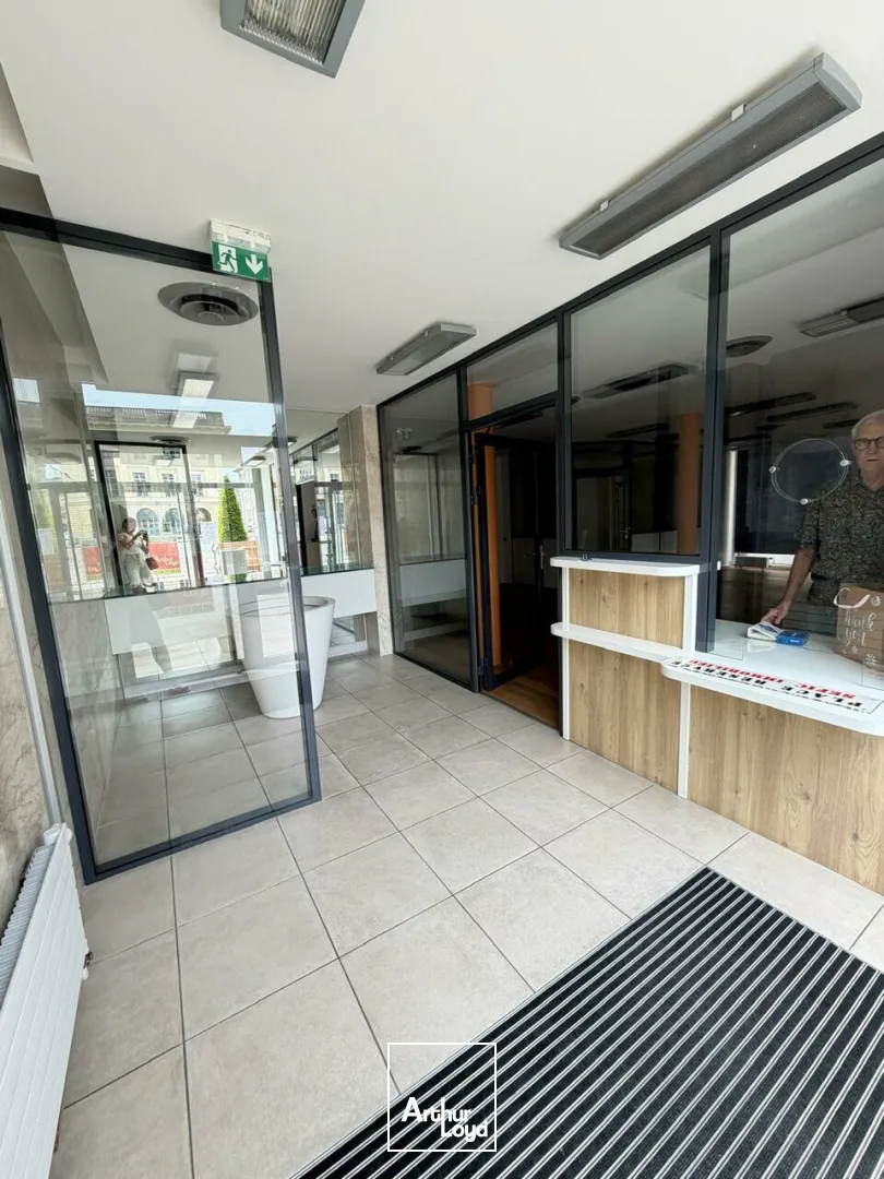 Locaux commerciaux - Vente - REIMS - 51100 - 460-460 - 7800076