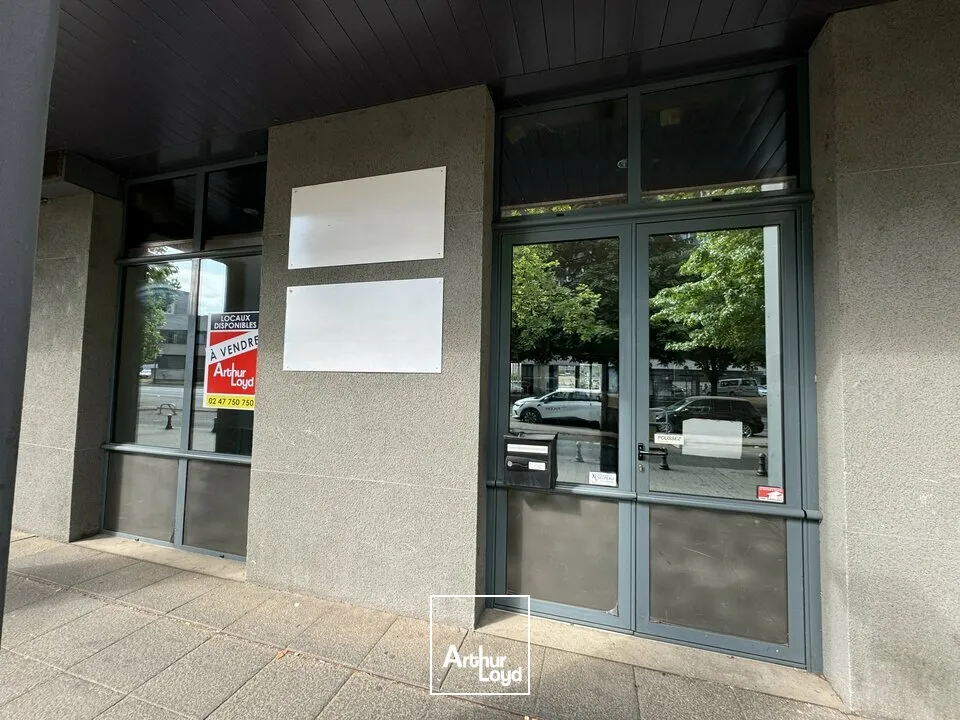 Bureaux - Vente - TOURS - 37000 - 80-80 - 7800080