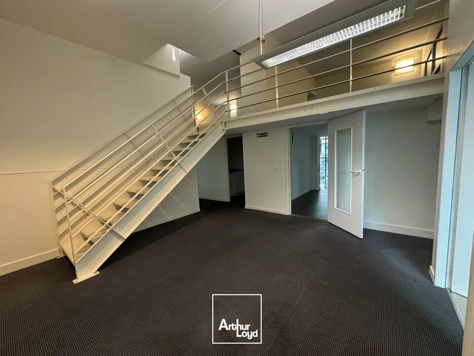 Bureaux - Location - TOURS - 37000 - 233-233 - 7800085