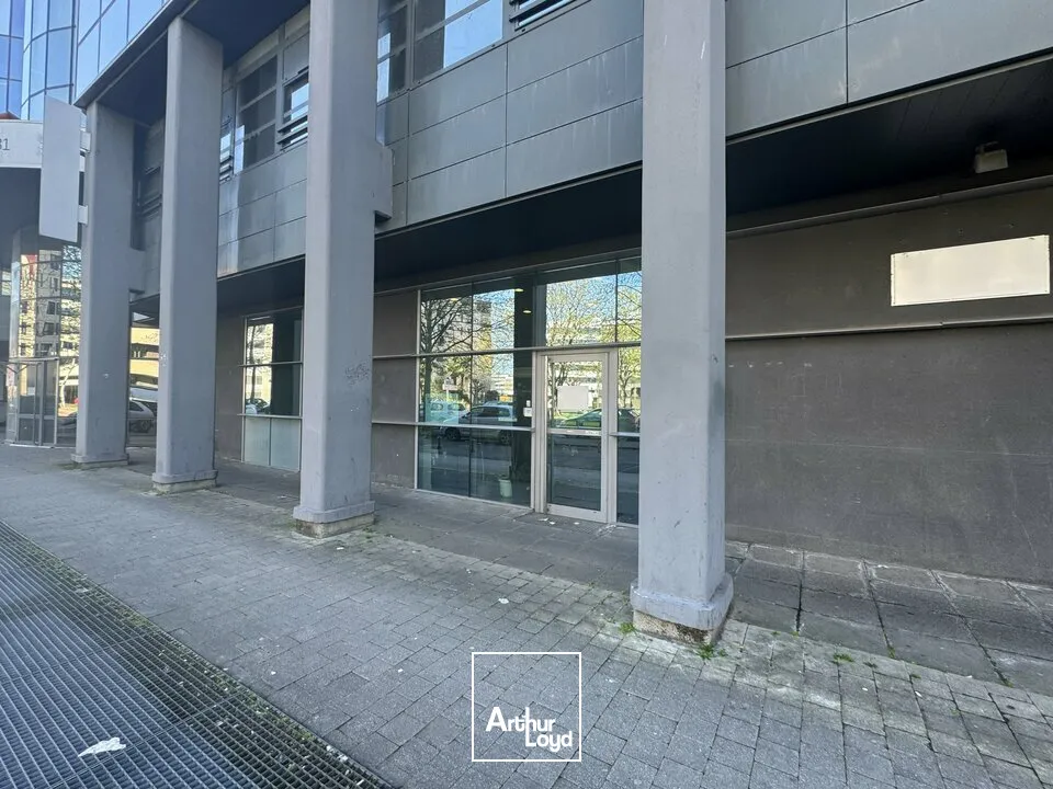 Bureaux - Location - TOURS - 37000 - 233-233 - 7800083