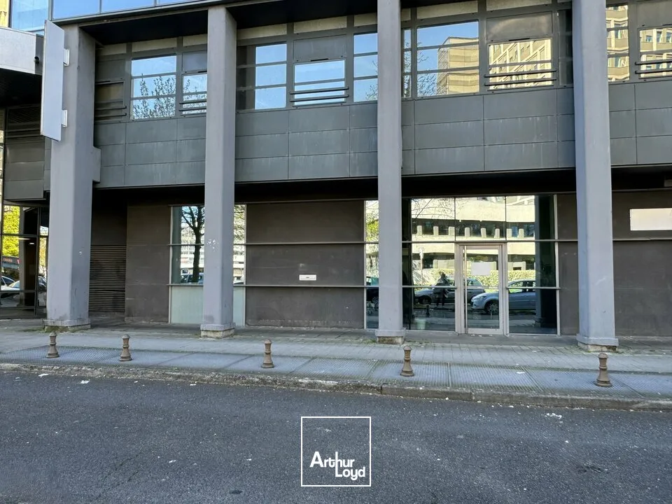 Bureaux - Location - TOURS - 37000 - 233-233 - 7800084