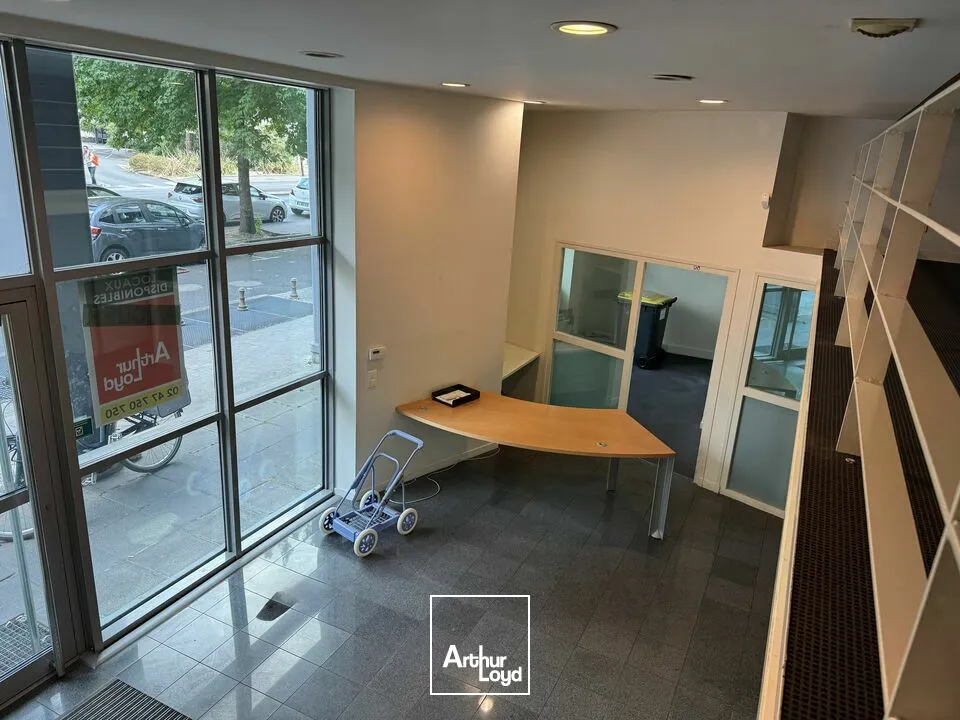 Bureaux - Location - TOURS - 37000 - 233-233 - 7800086
