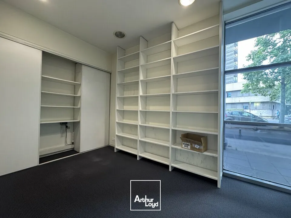 Bureaux - Location - TOURS - 37000 - 233-233 - 7800099