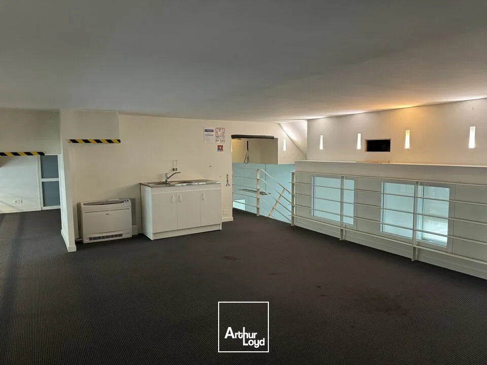 Bureaux - Location - TOURS - 37000 - 233-233 - 7800100