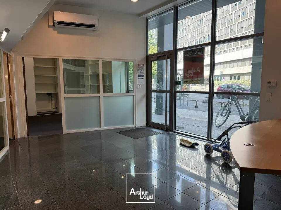 Bureaux - Location - TOURS - 37000 - 233-233 - 7800104