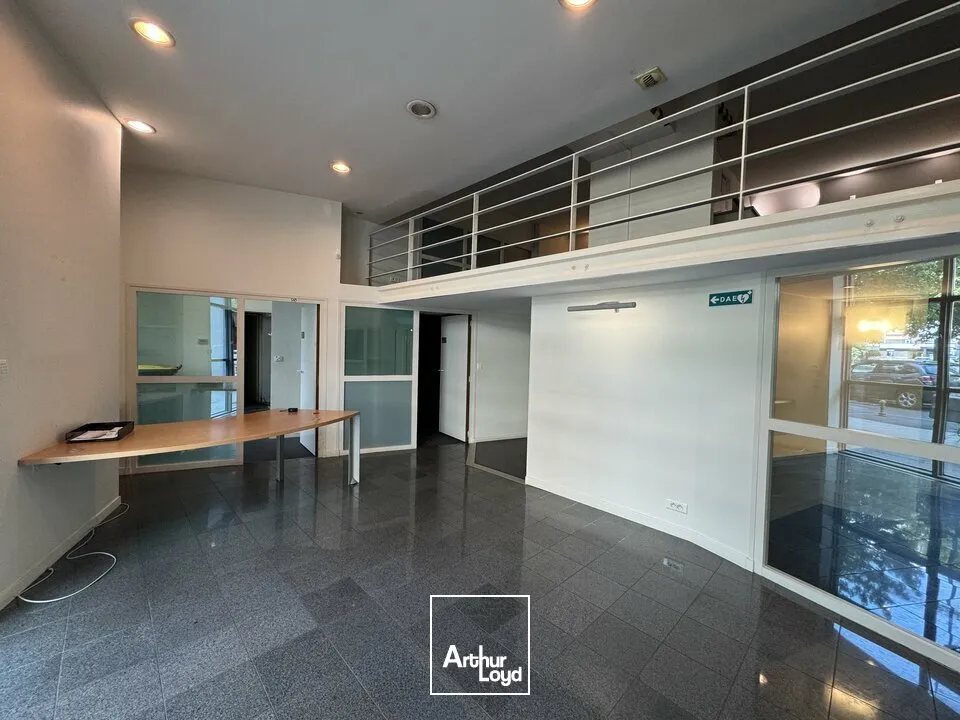 Bureaux - Location - TOURS - 37000 - 233-233 - 7800105