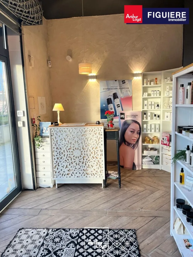 Locaux commerciaux - Location - VENELLES - 13770 - 90-90 - 7800137