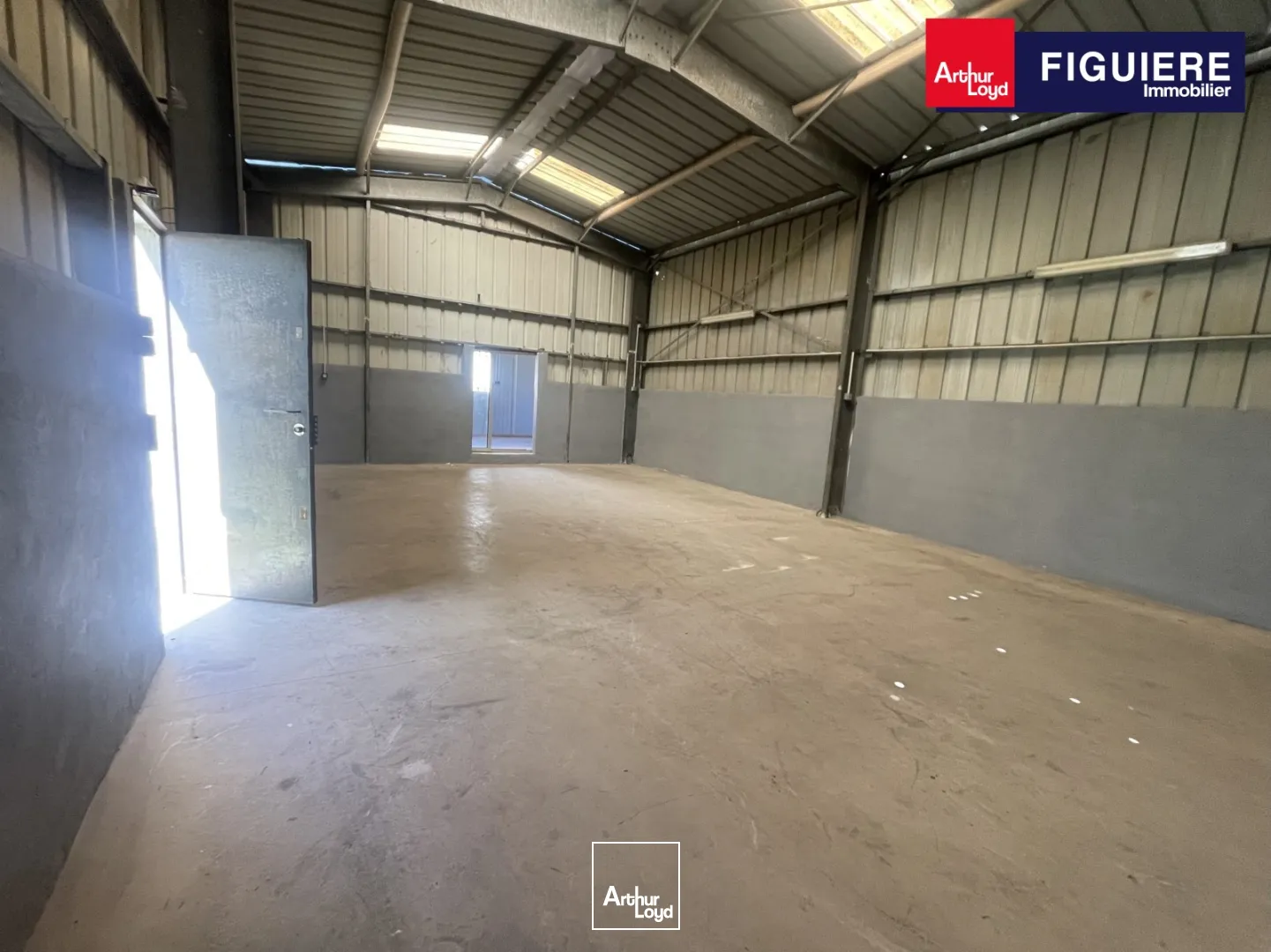 Locaux d'activité & Entrepôts - Location - GARDANNE - 13120 - 95-95 - 7800143