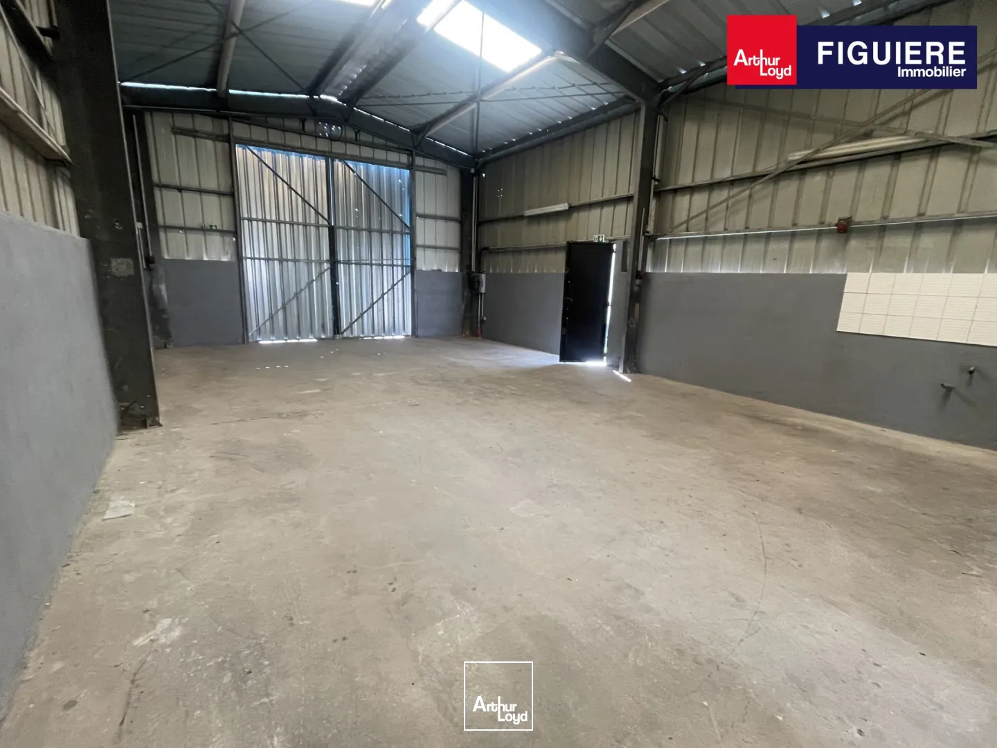 Locaux d'activité & Entrepôts - Location - GARDANNE - 13120 - 95-95 - 7800144
