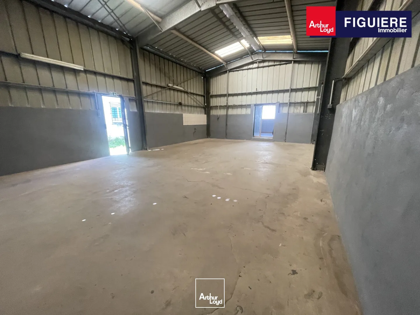 Locaux d'activité & Entrepôts - Location - GARDANNE - 13120 - 95-95 - 7800145