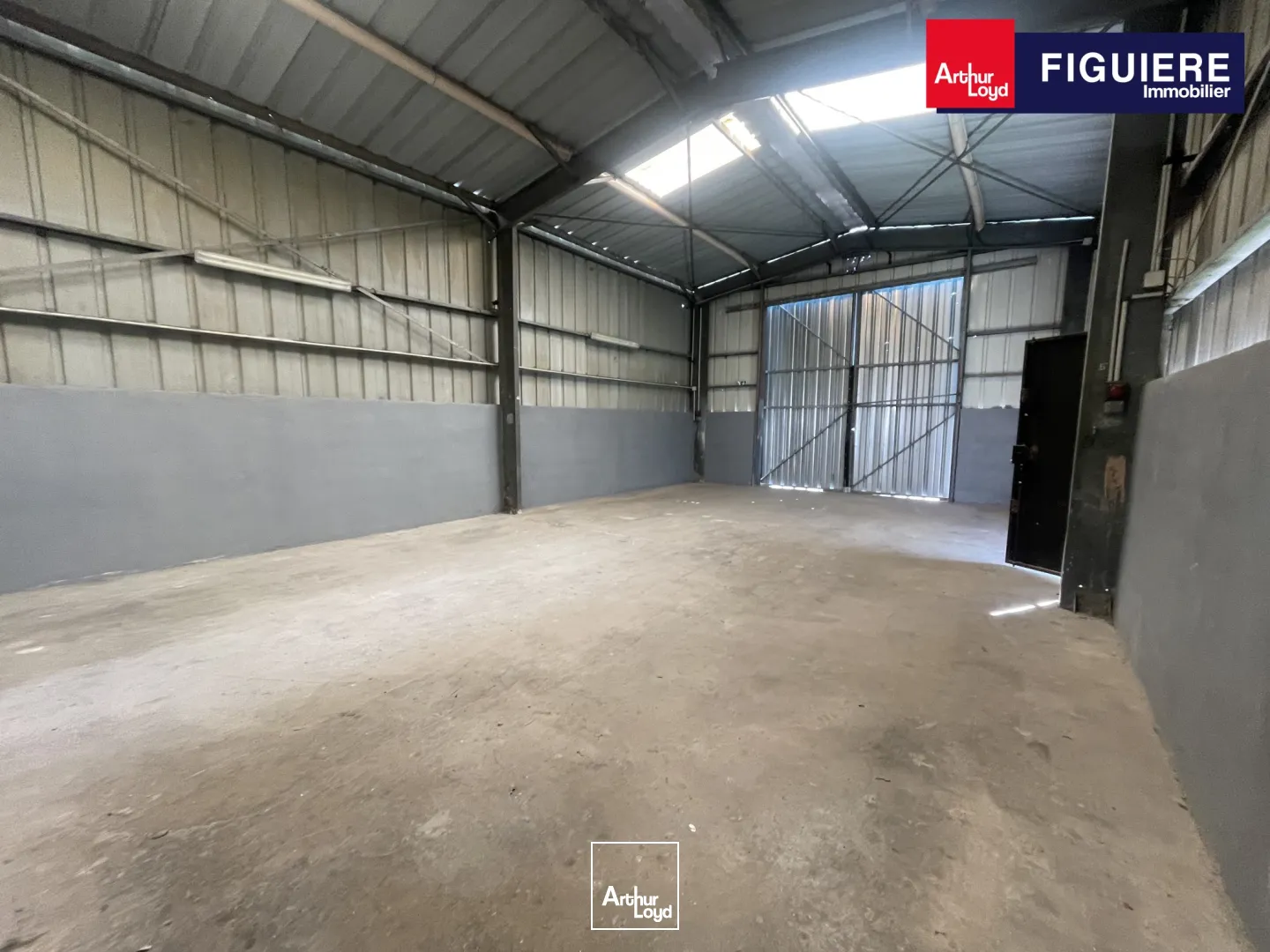 Locaux d'activité & Entrepôts - Location - GARDANNE - 13120 - 95-95 - 7800146