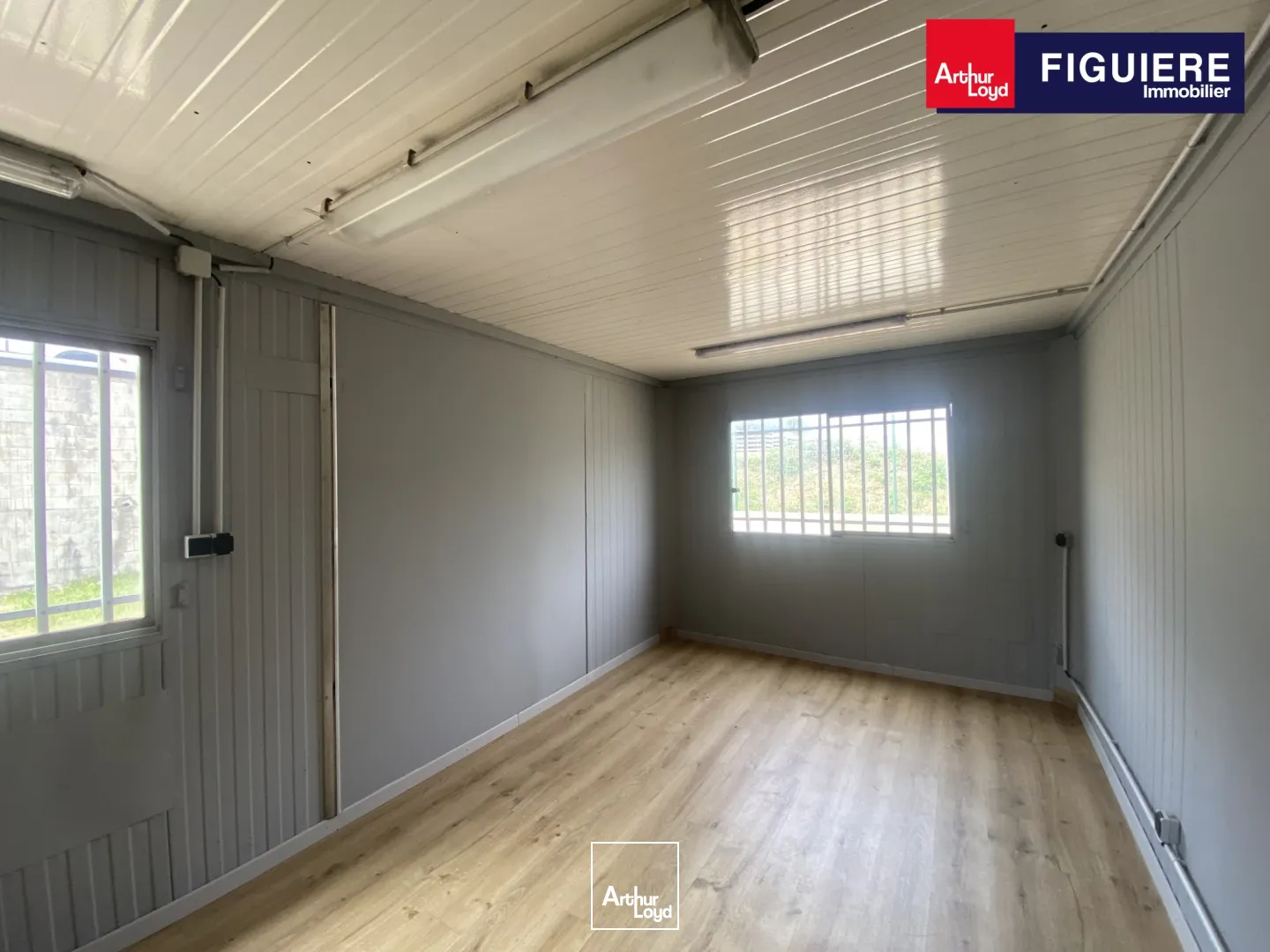 Locaux d'activité & Entrepôts - Location - GARDANNE - 13120 - 95-95 - 7800147