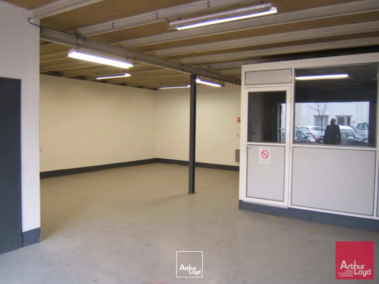 Locaux d'activité & Entrepôts - Location - LATTES - 34970 - 216-216 - 7800158