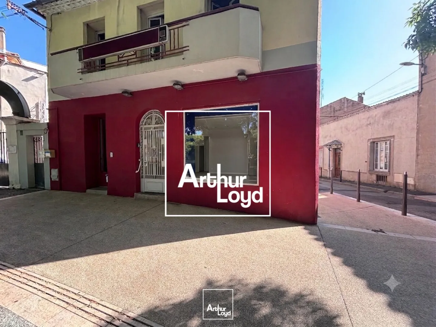 Locaux commerciaux - Location - NIMES - 30000 - 45-45 - 7800213