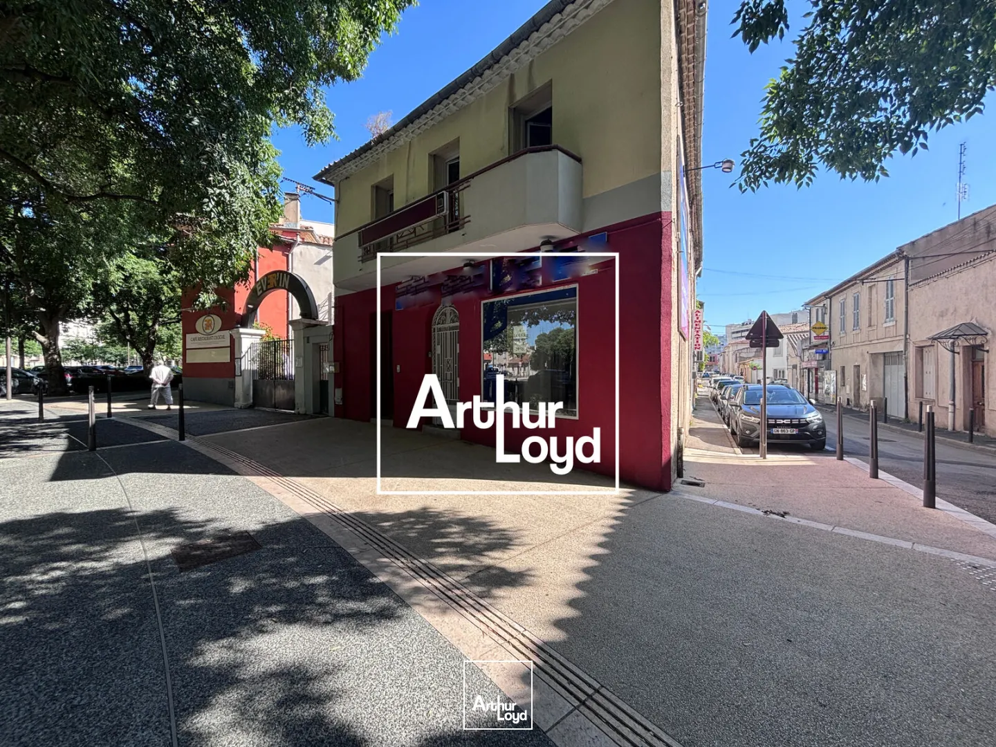 Locaux commerciaux - Location - NIMES - 30000 - 45-45 - 7800214