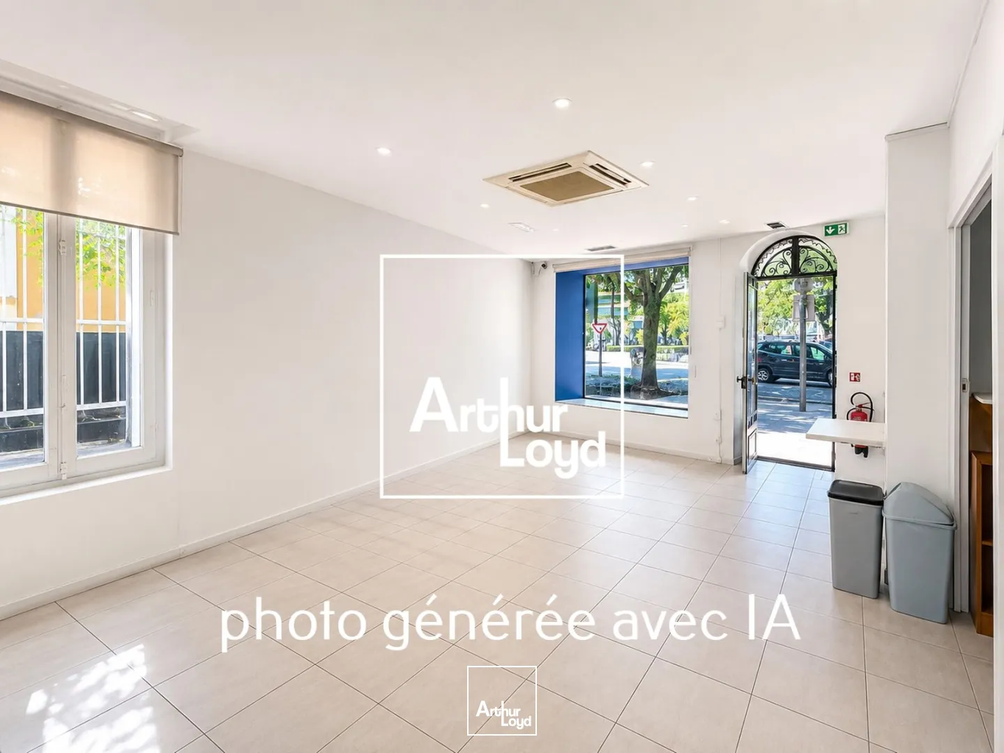 Locaux commerciaux - Location - NIMES - 30000 - 45-45 - 7800209