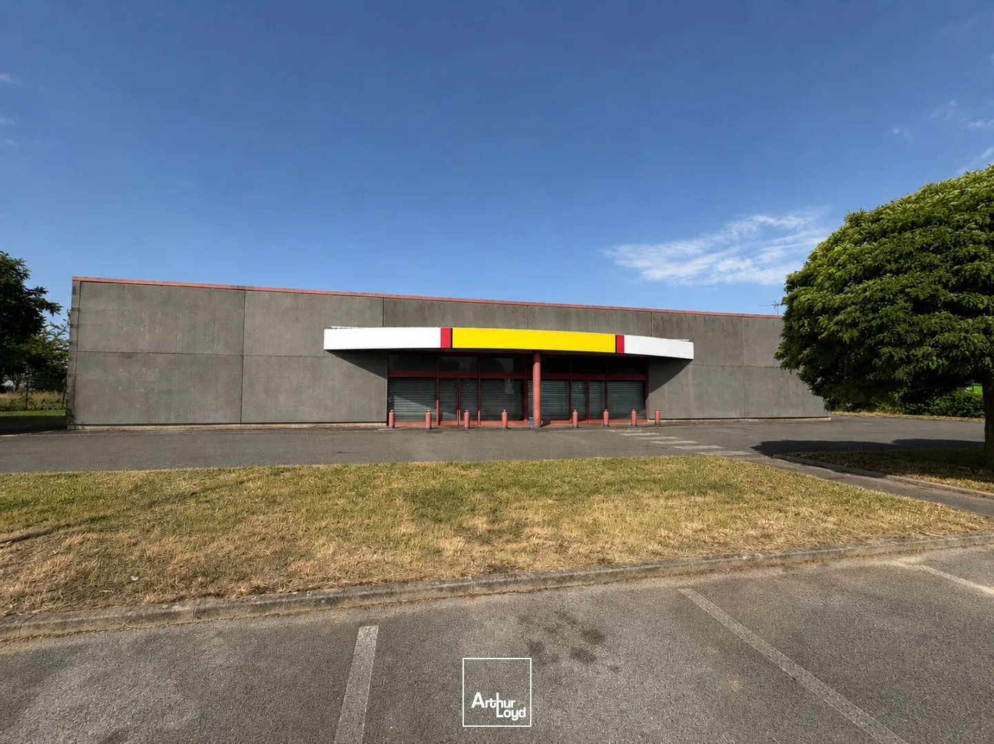 Locaux commerciaux - Vente - MAIGNELAY MONTIGNY - 60420 - 1198.4-1198.4 - 7800247