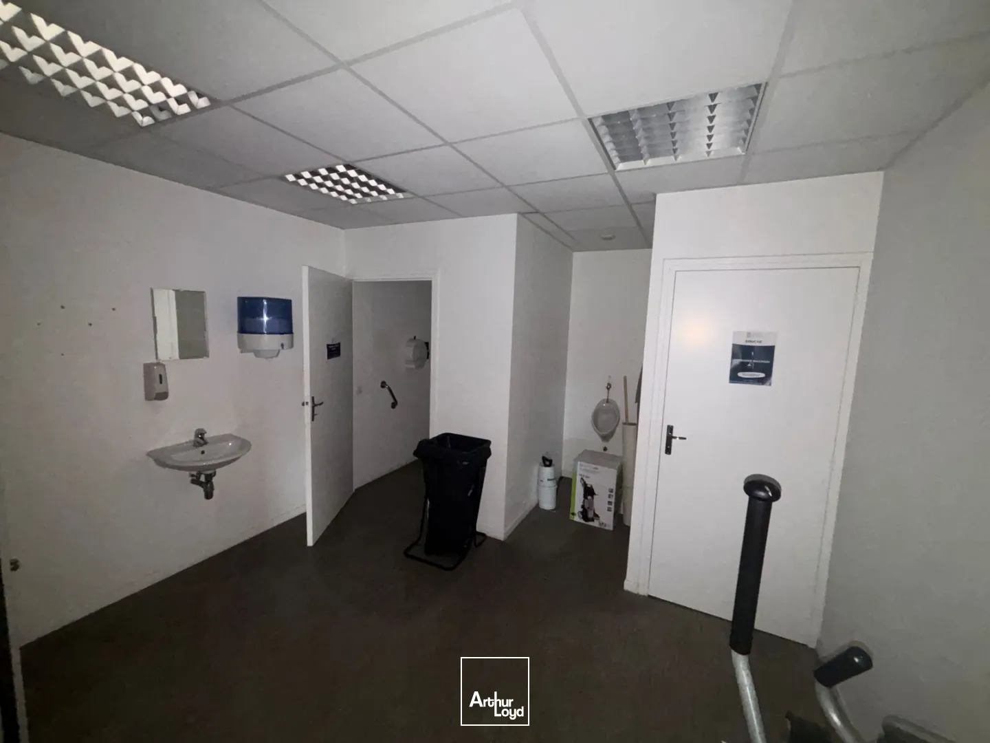 Locaux d'activité & Entrepôts - Vente - OURSEL MAISON - 60480 - 1861-1861 - 7800244