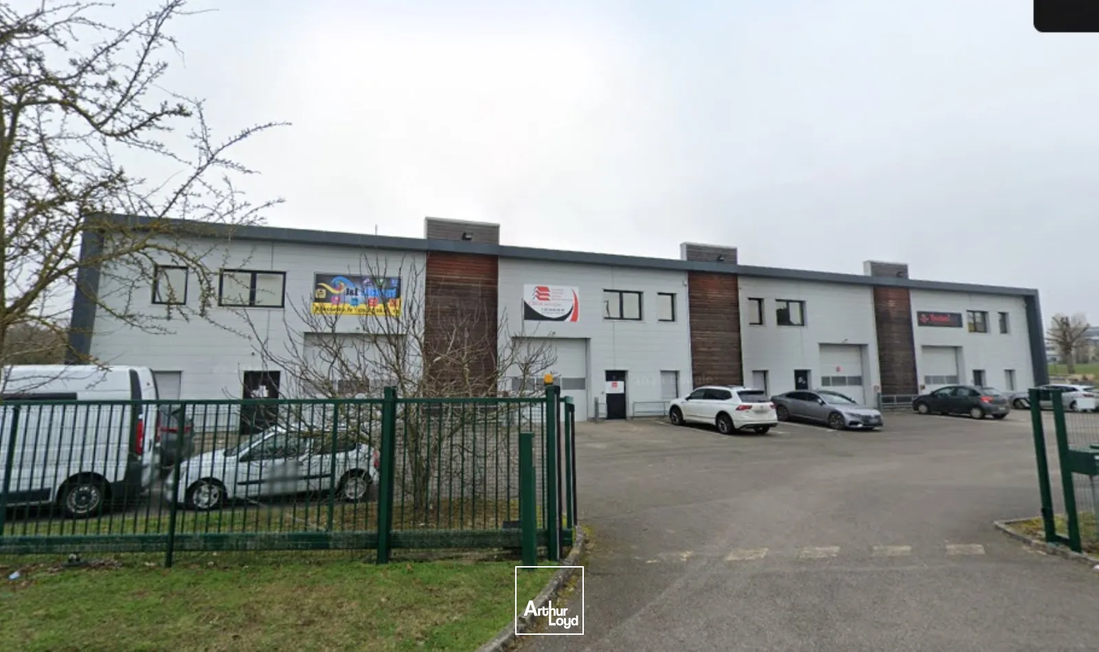 Locaux d'activité & Entrepôts - Location - BEAUVAIS - 60000 - 179-179 - 7800246