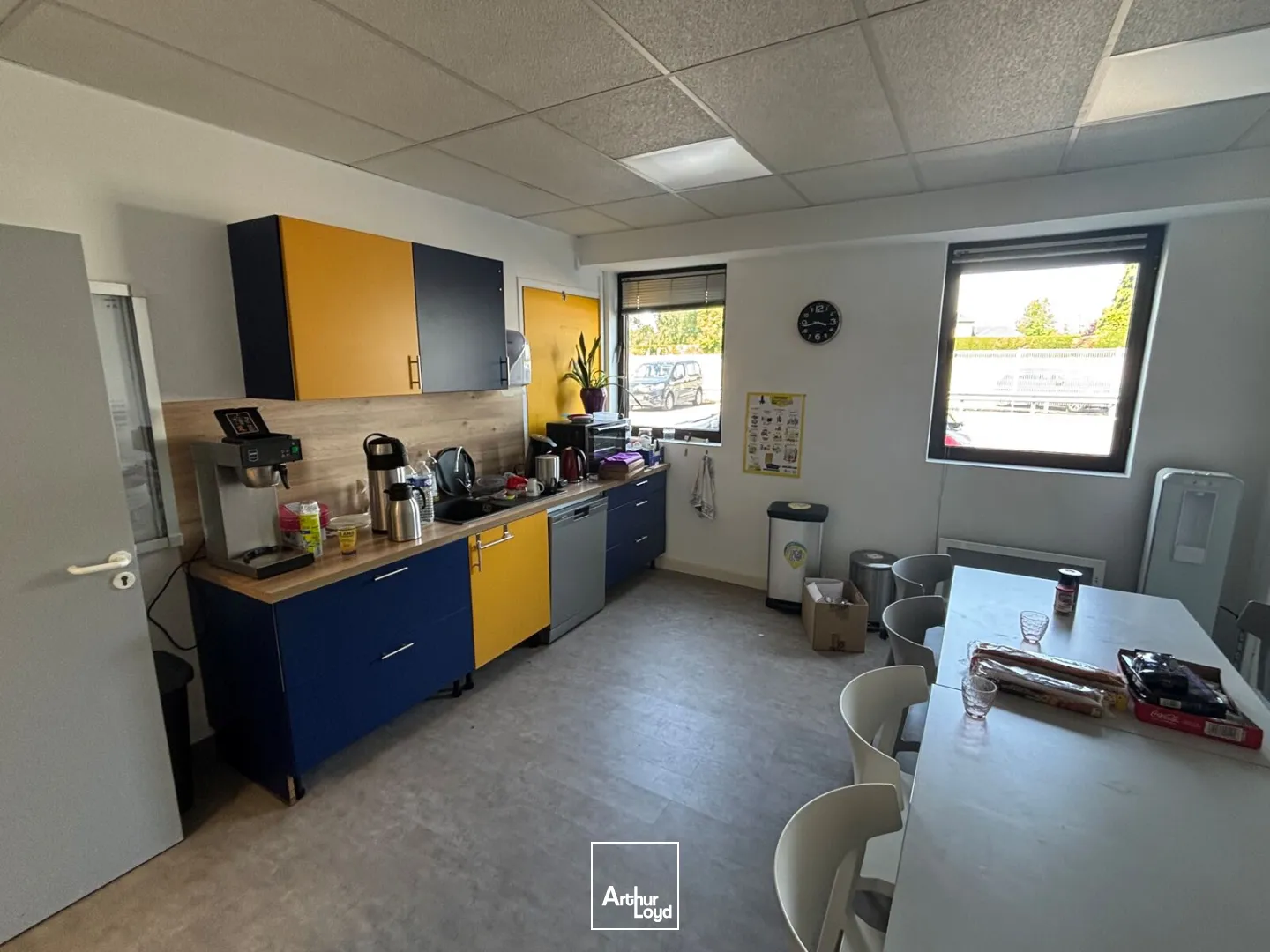 Bureaux - Location - BEAUVAIS - 60000 - 314-314 - 7800259