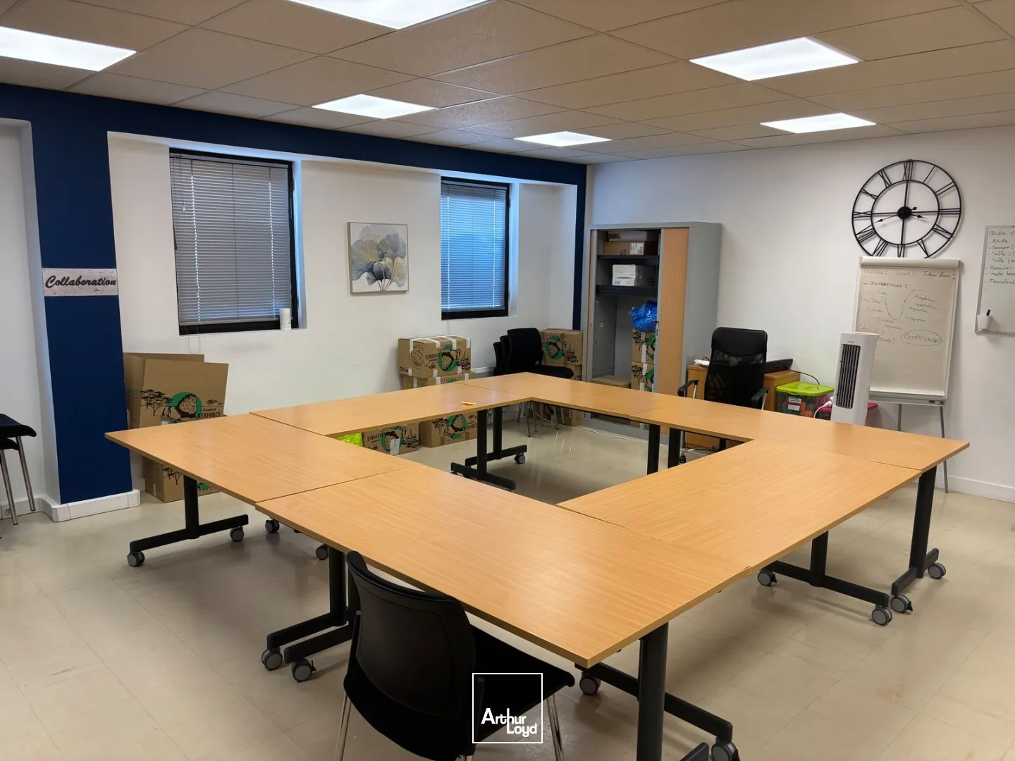 Bureaux - Location - BEAUVAIS - 60000 - 314-314 - 7800257
