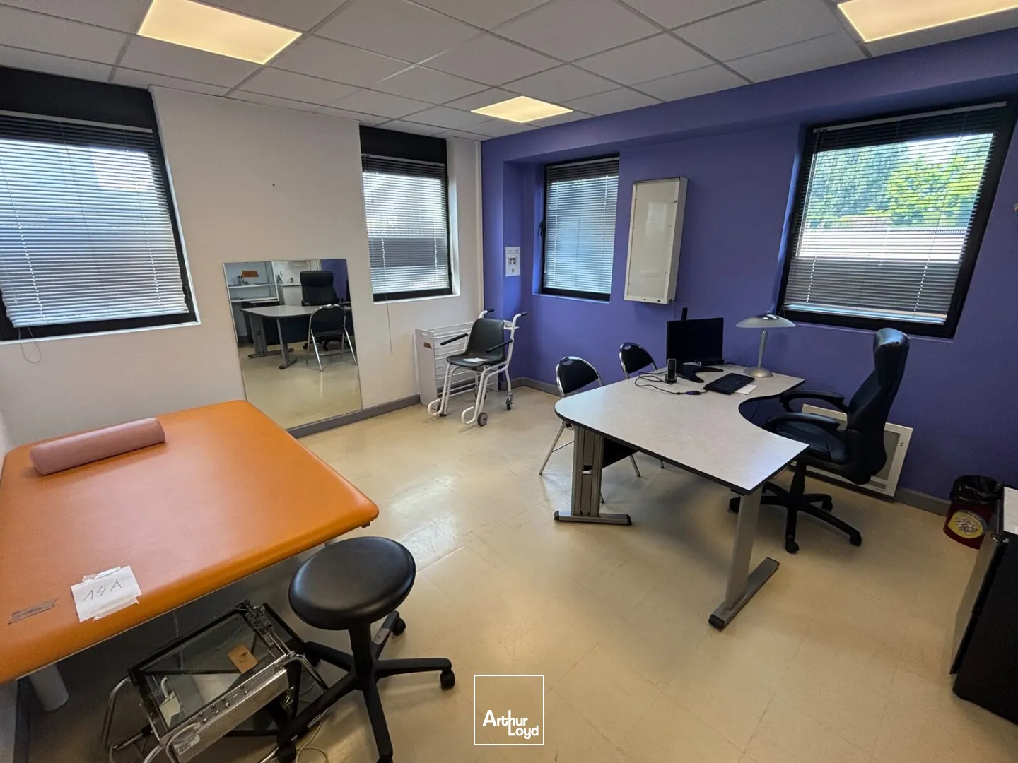 Bureaux - Location - BEAUVAIS - 60000 - 314-314 - 7800263