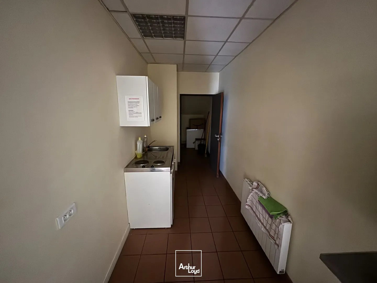 Bureaux - Location - BEAUVAIS - 60000 - 100-100 - 7800266