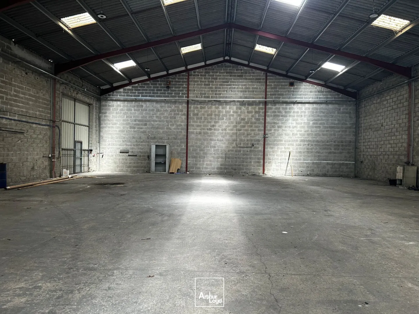 Locaux d'activité & Entrepôts - Location - LE HAILLAN - 33185 - 550-550 - 7800282