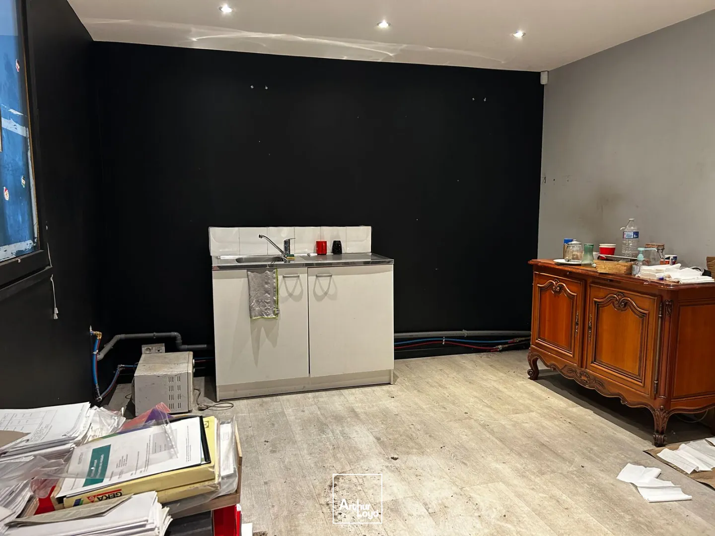 Locaux d'activité & Entrepôts - Location - LE HAILLAN - 33185 - 550-550 - 7800284