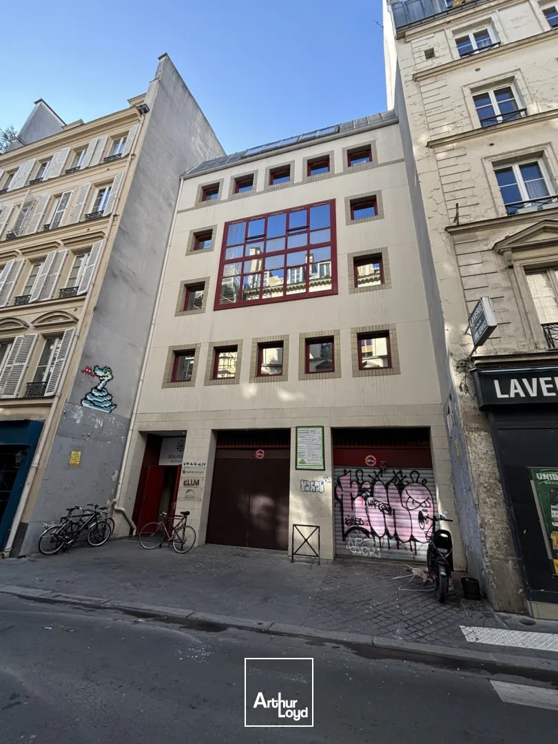 Bureaux - Location - PARIS - 75010 - 321-321 - 7800354