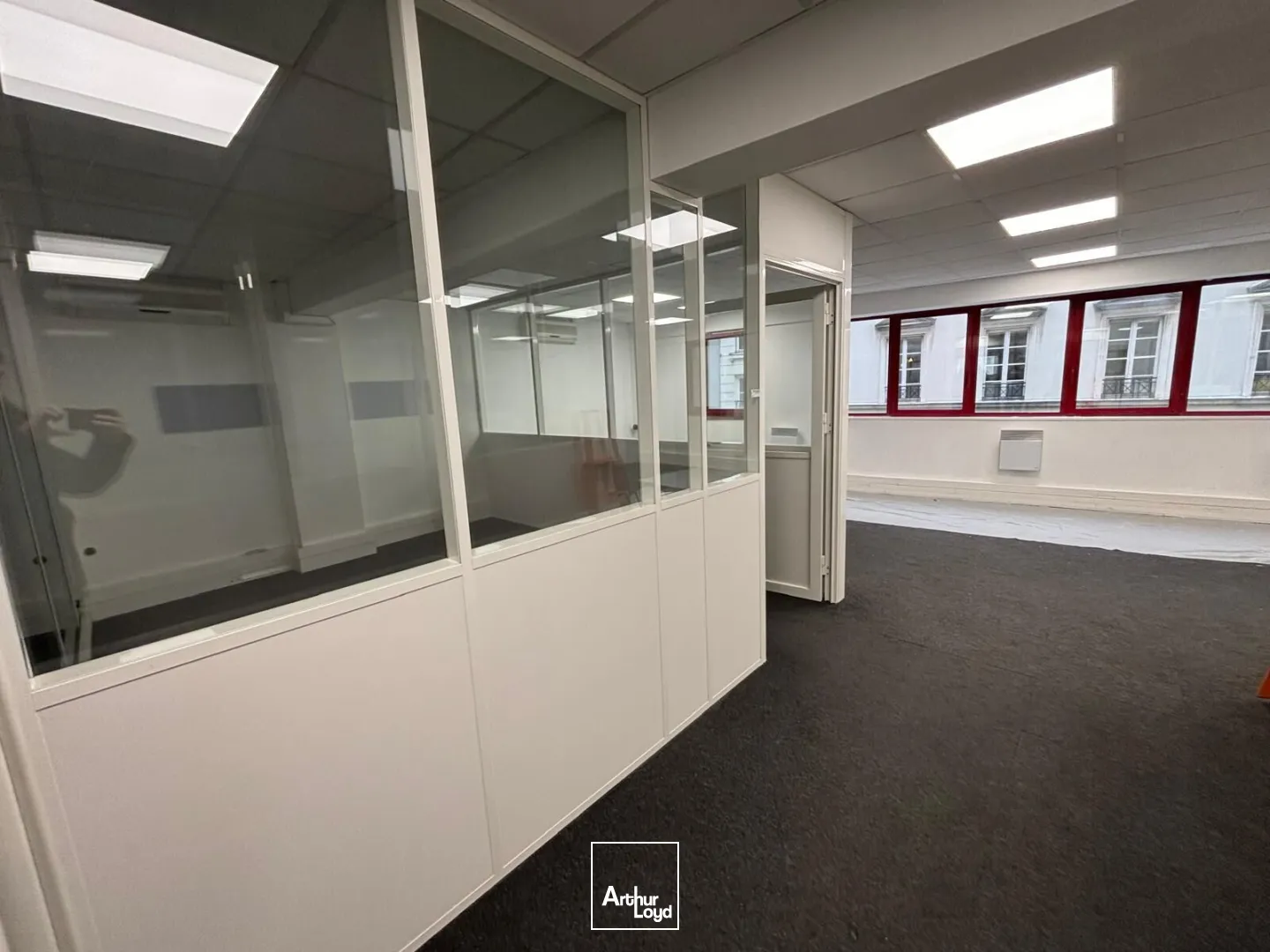 Bureaux - Location - PARIS - 75010 - 321-321 - 7800356