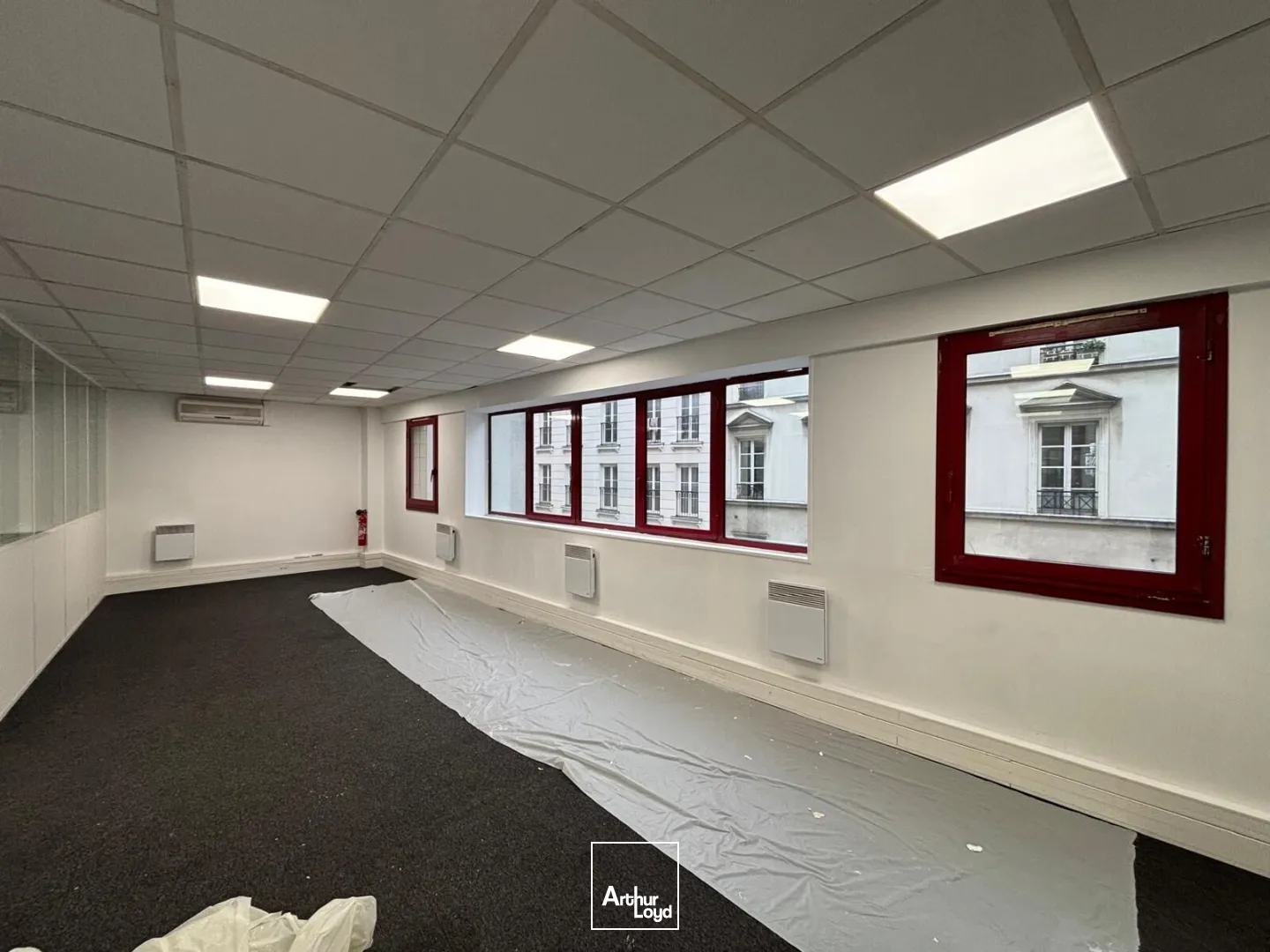 Bureaux - Location - PARIS - 75010 - 321-321 - 7800357