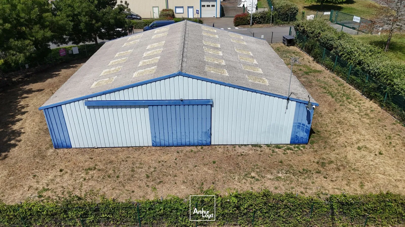 Locaux d'activité & Entrepôts - Location - SAINT ANDRE DES EAUX - 44117 - 242-242 - 7800377