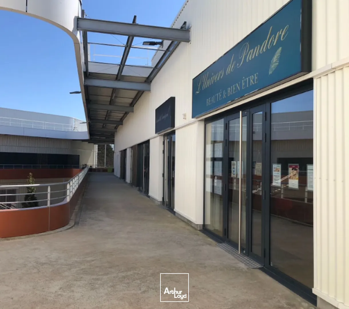 Locaux commerciaux - Location - PORNIC - 44210 - 123-806 - 7800388