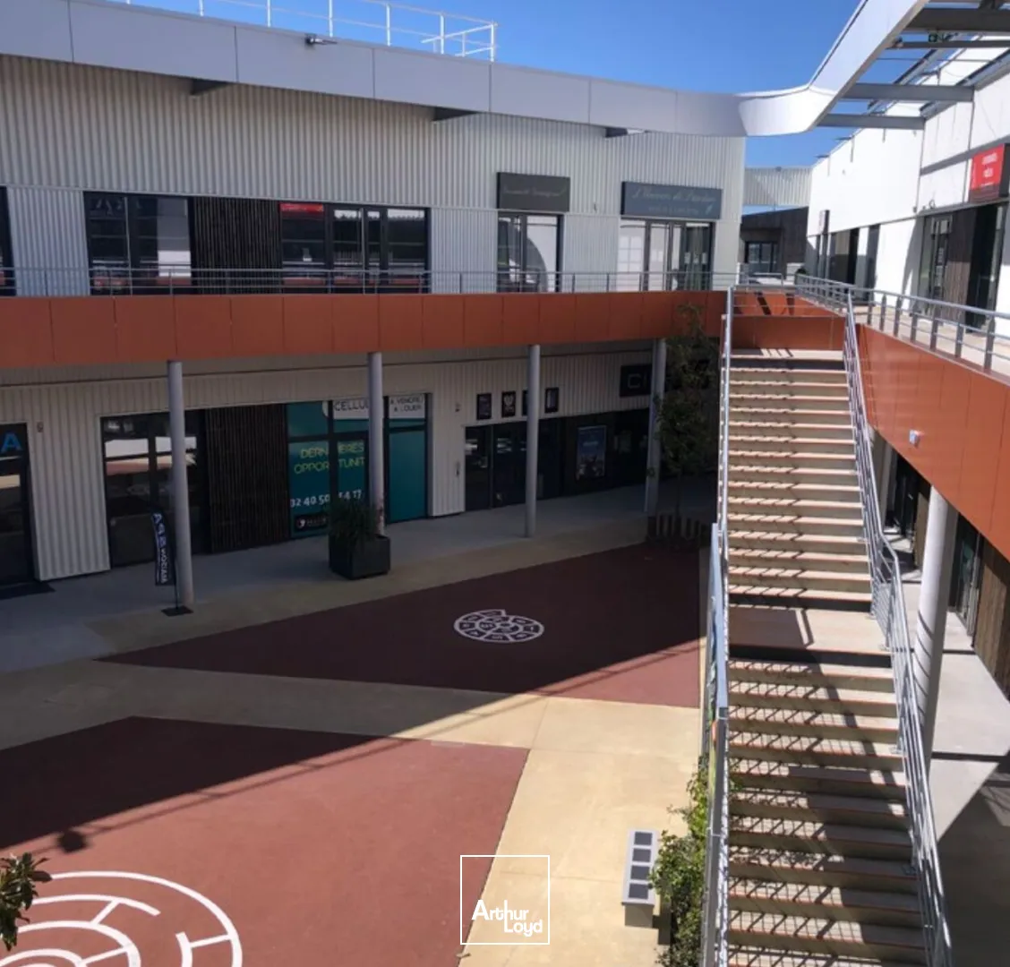 Locaux commerciaux - Location - PORNIC - 44210 - 123-806 - 7800389