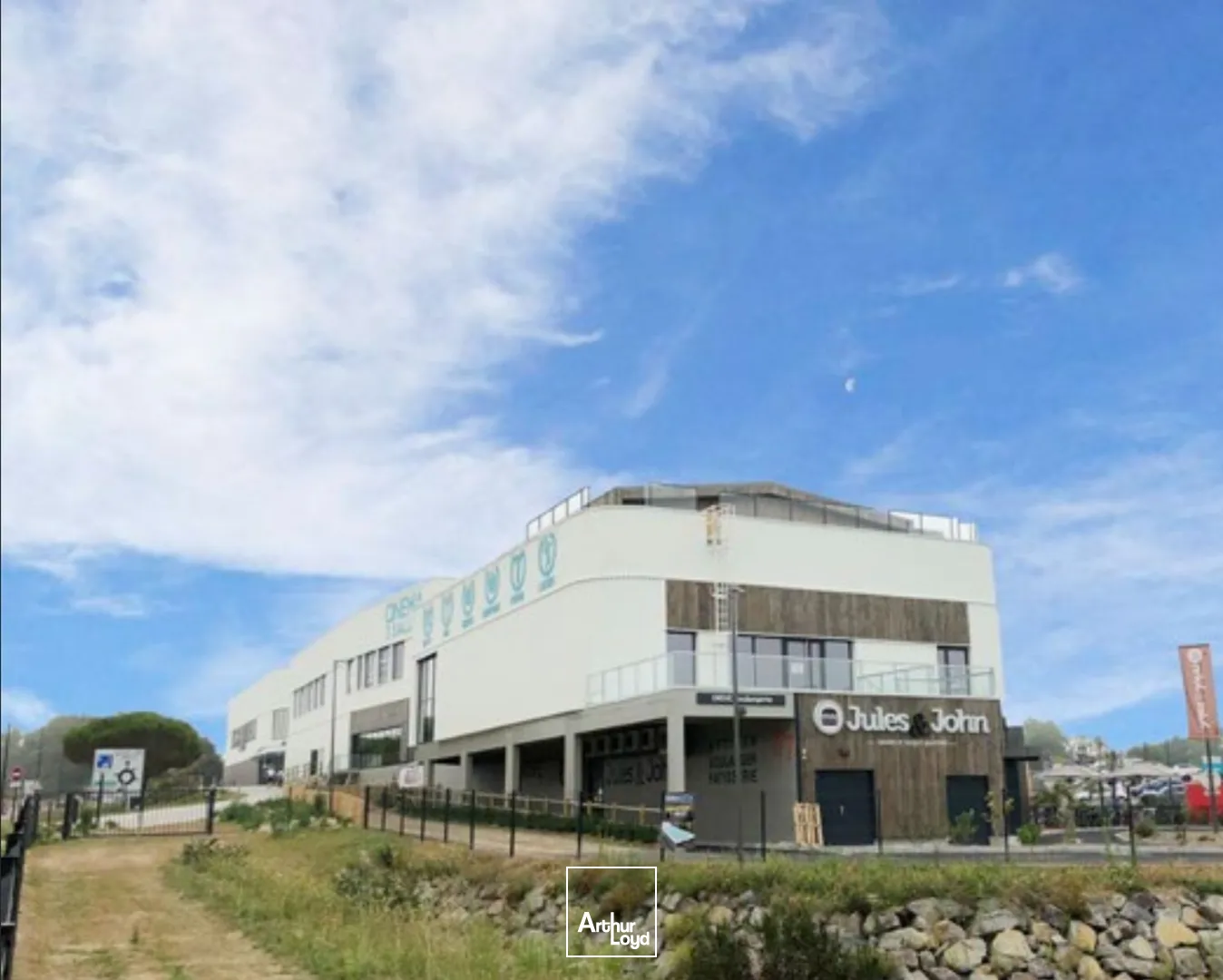 Locaux commerciaux - Location - PORNIC - 44210 - 123-806 - 7800387