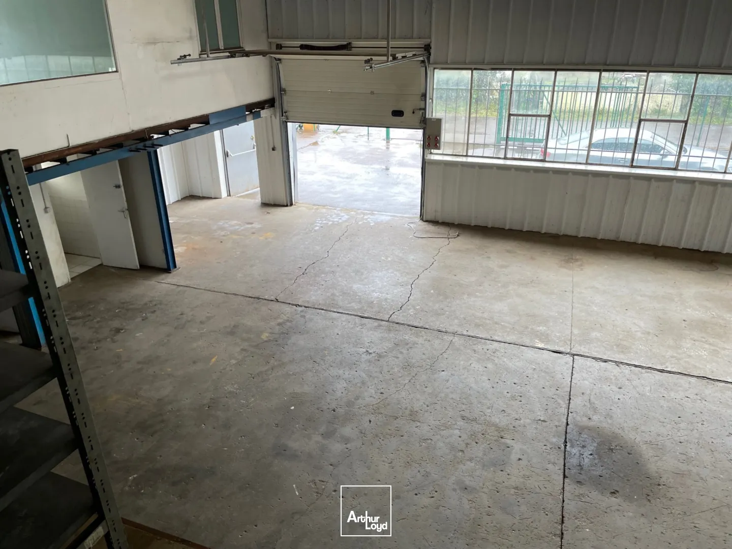 Locaux d'activité & Entrepôts - Location - GAILLON - 27600 - 262-262 - 7800407