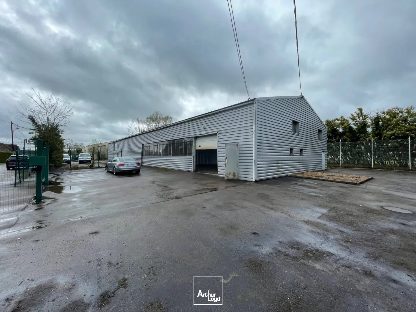 Locaux d'activité & Entrepôts - Location - GAILLON - 27600 - 262-262 - 7800405