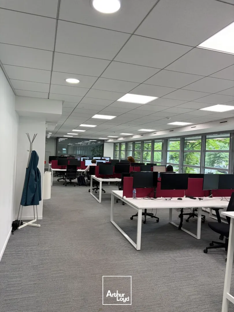 Bureaux - Location - LEVALLOIS PERRET - 92300 - 535-535 - 7800461